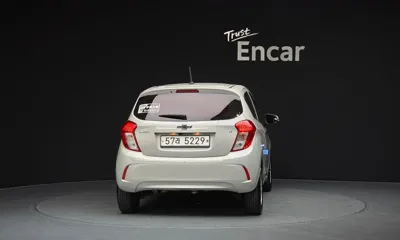 ChevroletGMDaewoo Spark 2018, 101769 км, за 4200000 KRW