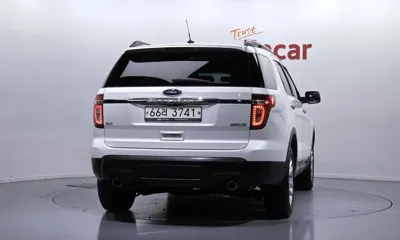 Ford Explorer 2014, 118605 км, за 7990000 KRW - фото 4