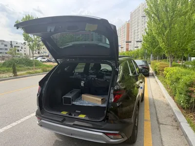 Hyundai Tucson 2026, 17 км, за 19200000 KRW - фото 5