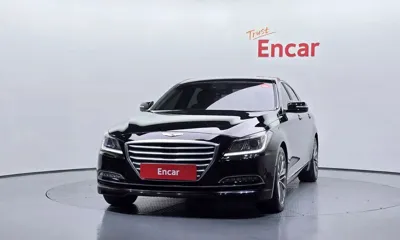 Hyundai Genesis 2014, 115058 км, за 11000000 KRW