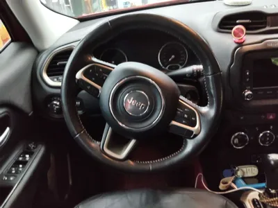 Jeep Renegade 2016, 55199 км, за 41855.1 CNY - фото 11