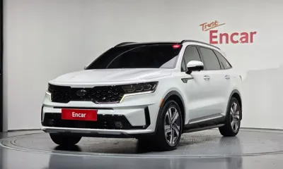 Kia Sorento · 2021 год