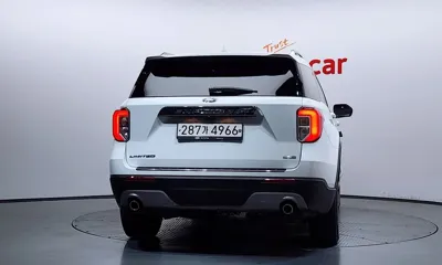 Ford Explorer 2020, 96161 км, за 22000000 KRW - фото 4