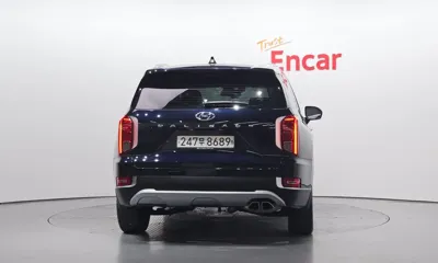 Hyundai Palisade 2020, 26410 км, за 24500000 KRW - фото 4