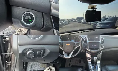 ChevroletGMDaewoo Cruze 2016, 154909 км, за 2990000 KRW - фото 18
