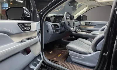 Lincoln Navigator 2019, 80783 км, за 45900000 KRW - фото 10