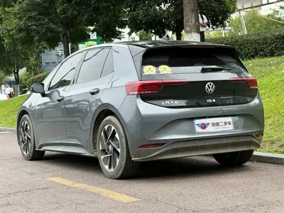 Volkswagen ID.3 2024, 28000 км, за 85000 CNY