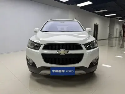 Chevrolet Captiva 2014, 89000 км, за 28800 CNY
