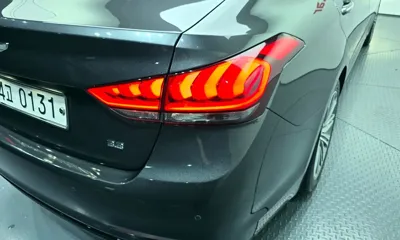 Genesis G80 2018, 74871 км, за 18500000 KRW - фото 23