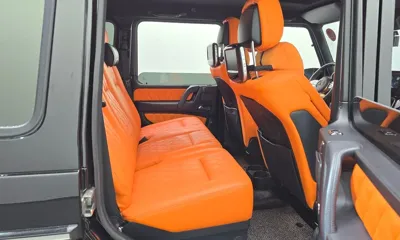 Mercedes-Benz G-Class 2015, 100172 км, за 79000000 KRW - фото 20
