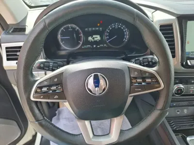 KG_Mobility_Ssangyong Rexton 2018, 118000 км, за 16500000 KRW - фото 17
