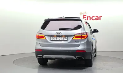 Hyundai Maxcruz 2016, 158224 км, за 10500000 KRW - фото 4