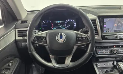 KG_Mobility_Ssangyong Rexton 2019, 96290 км, за 14500000 KRW - фото 12