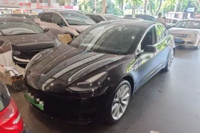 Tesla Model 3 · 2020 год