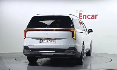 Kia Canival 2025, 37485 км, за 36500000 KRW