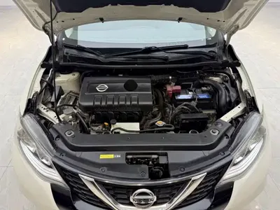 Nissan Tiida 2017, 81000 км, за 38800 CNY - фото 16