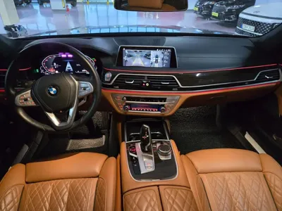 BMW 7-Series 2020, 96878 км, за 50200000 KRW - фото 6