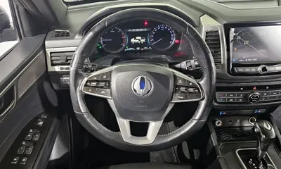 KG_Mobility_Ssangyong Rexton 2019, 183562 км, за 12900000 KRW - фото 13