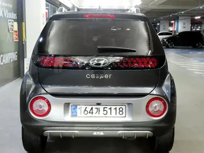 Hyundai Casper 2023, 33735 км, за 16300000 KRW - фото 5