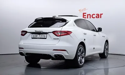 Maserati Levante 2017, 44369 км, за 34500000 KRW