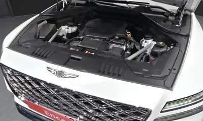 Genesis GV80 2025, 12581 км, за 69900000 KRW - фото 6