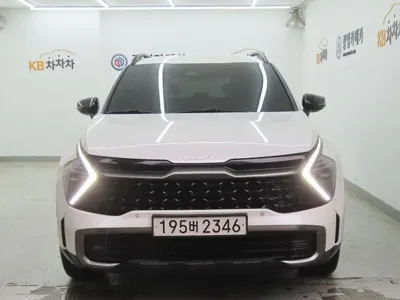 Kia Sportage · 2022 год