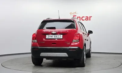 ChevroletGMDaewoo Trax 2015, 112883 км, за 3900000 KRW
