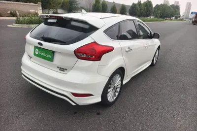 Ford Focus 2017, 28900 км, за 61260.77 CNY - фото 9