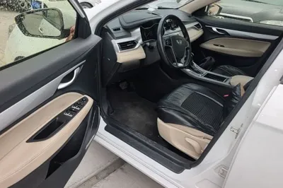 Geely Auto Emgrand 2018, 113300 км, за 32851.95 CNY - фото 23
