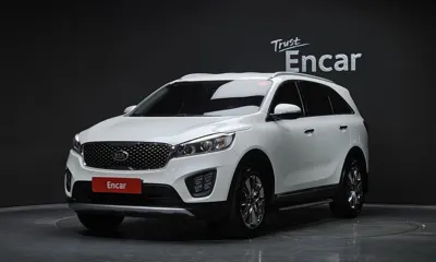 Kia Sorento · 2016 год