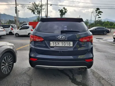 Hyundai Santafe 2014, 165149 км, за 7000000 KRW