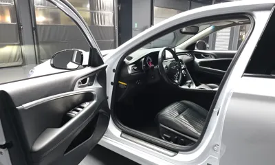 Genesis G70 2019, 170509 км, за 13900000 KRW - фото 10