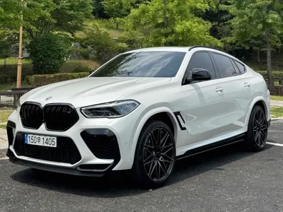 BMW X6M · 2023 год