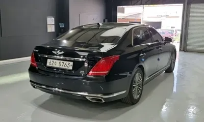 Genesis EQ900 2016, 261670 км, за 10800000 KRW