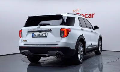 Ford Explorer 2022, 33436 км, за 33900000 KRW