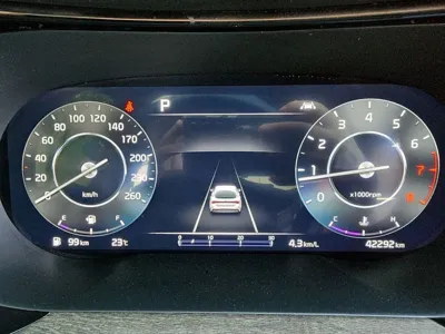 Kia K5 2021, 42301 км, за 18800000 KRW - фото 6