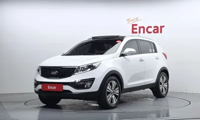 Kia Sportage · 2014 год
