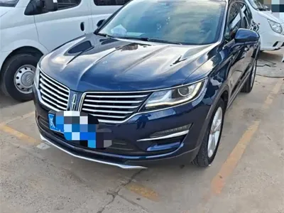 Lincoln MKC · 2018 год