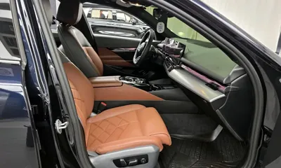 BMW 5-Series 2025, 27124 км, за 80900000 KRW - фото 26