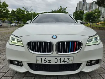 BMW 5-Series 2016, 156600 км, за 14300000 KRW - фото 1