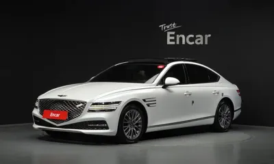Genesis G80 · 2022 год