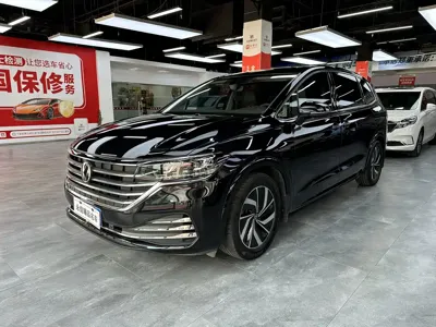 Volkswagen Viloran · 2023 год