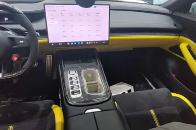 Xiaomi Auto SU7 Ultra 2025, 2700 км, за 429828.8 CNY - фото 16