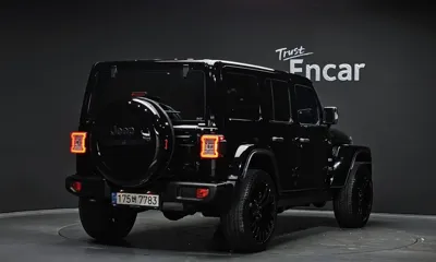 Jeep Wrangler 2023, 40541 км, за 43900000 KRW