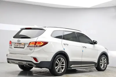 Hyundai Maxcruz 2017, 124738 км, за 17700000 KRW