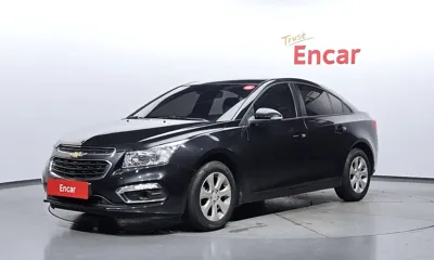 ChevroletGMDaewoo Cruze · 2015 год