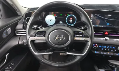Hyundai Avante 2021, 129753 км, за 15800000 KRW - фото 14