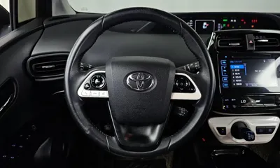 Toyota Prius 2017, 161292 км, за 11400000 KRW - фото 14