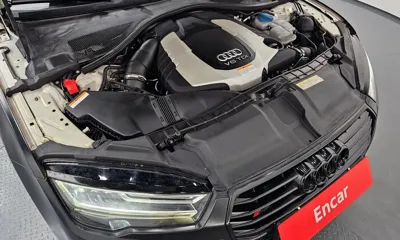 Audi A7 2016, 169423 км, за 18500000 KRW - фото 6