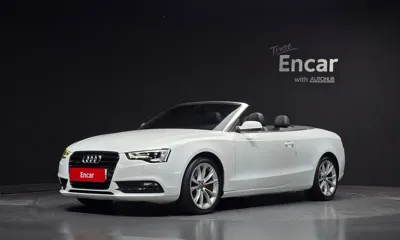 Audi A5 · 2013 год